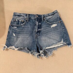 Pistola Denim Shorts